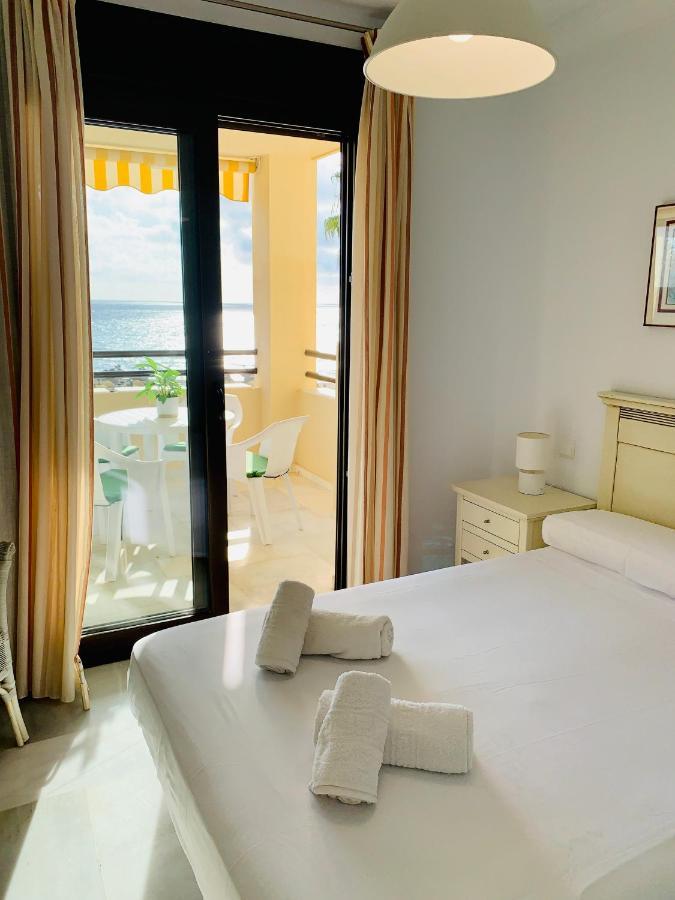 Solana Montemar Puerto Daire Torremolinos Dış mekan fotoğraf