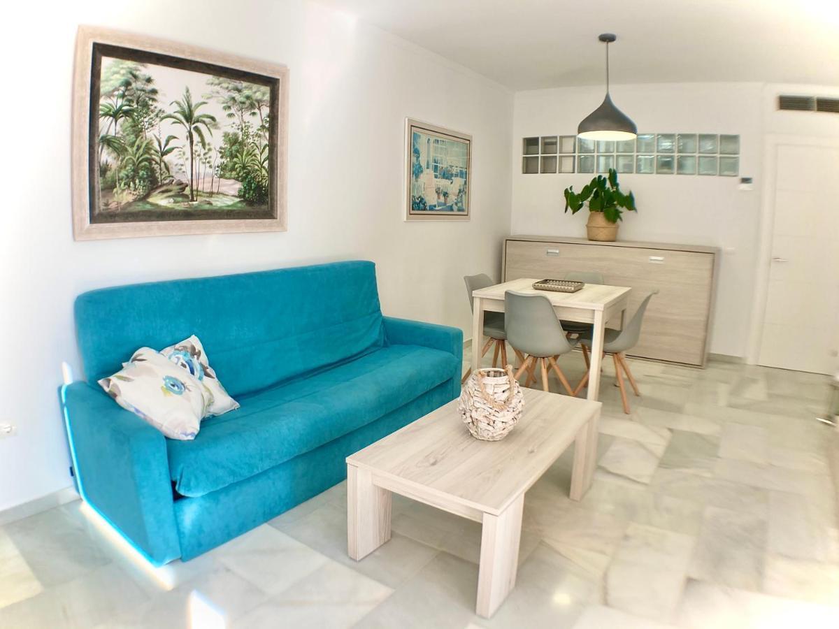 Solana Montemar Puerto Daire Torremolinos Dış mekan fotoğraf