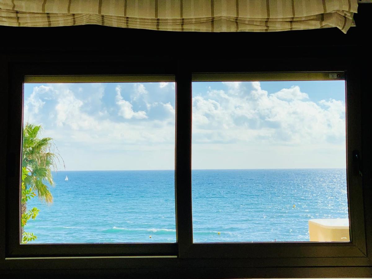 Solana Montemar Puerto Daire Torremolinos Dış mekan fotoğraf