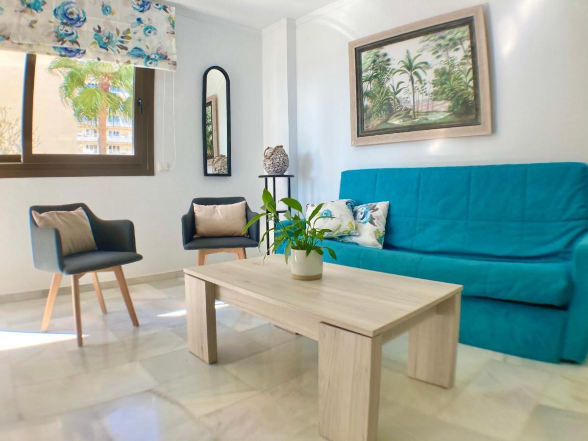 Solana Montemar Puerto Daire Torremolinos Dış mekan fotoğraf