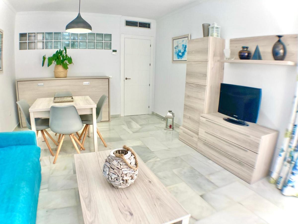 Solana Montemar Puerto Daire Torremolinos Dış mekan fotoğraf