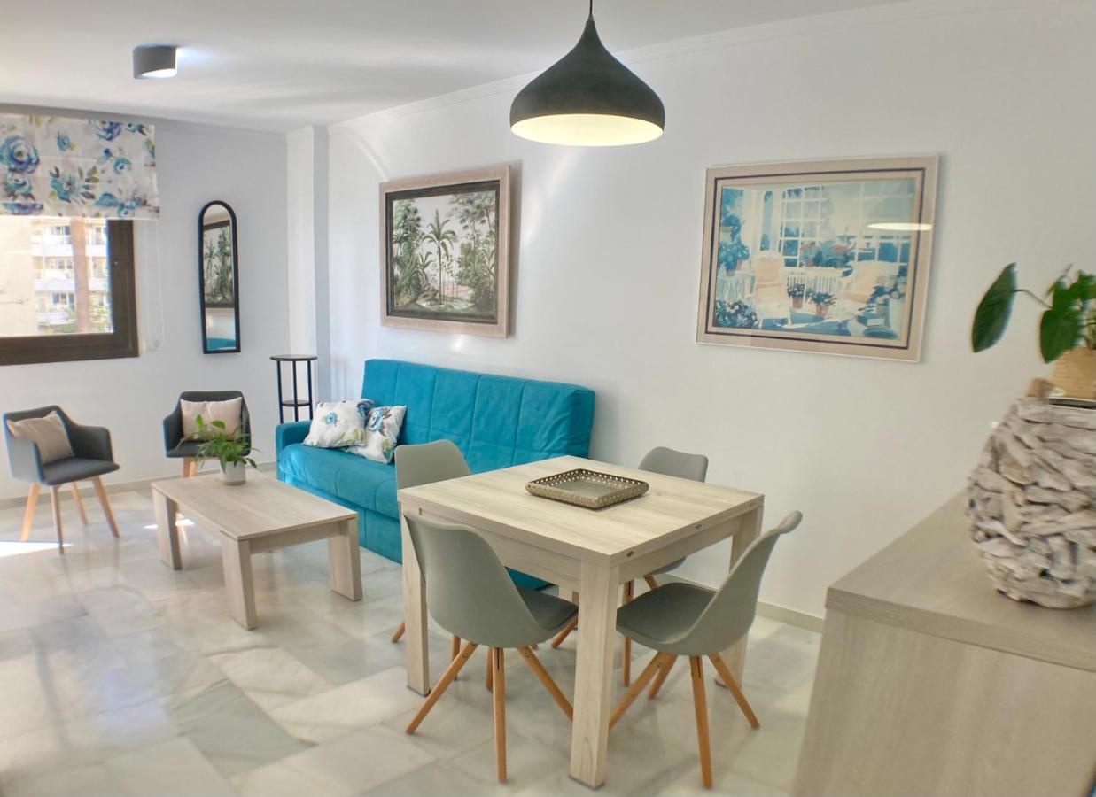 Solana Montemar Puerto Daire Torremolinos Dış mekan fotoğraf
