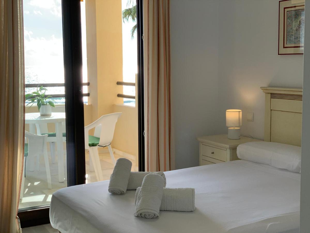 Solana Montemar Puerto Daire Torremolinos Dış mekan fotoğraf