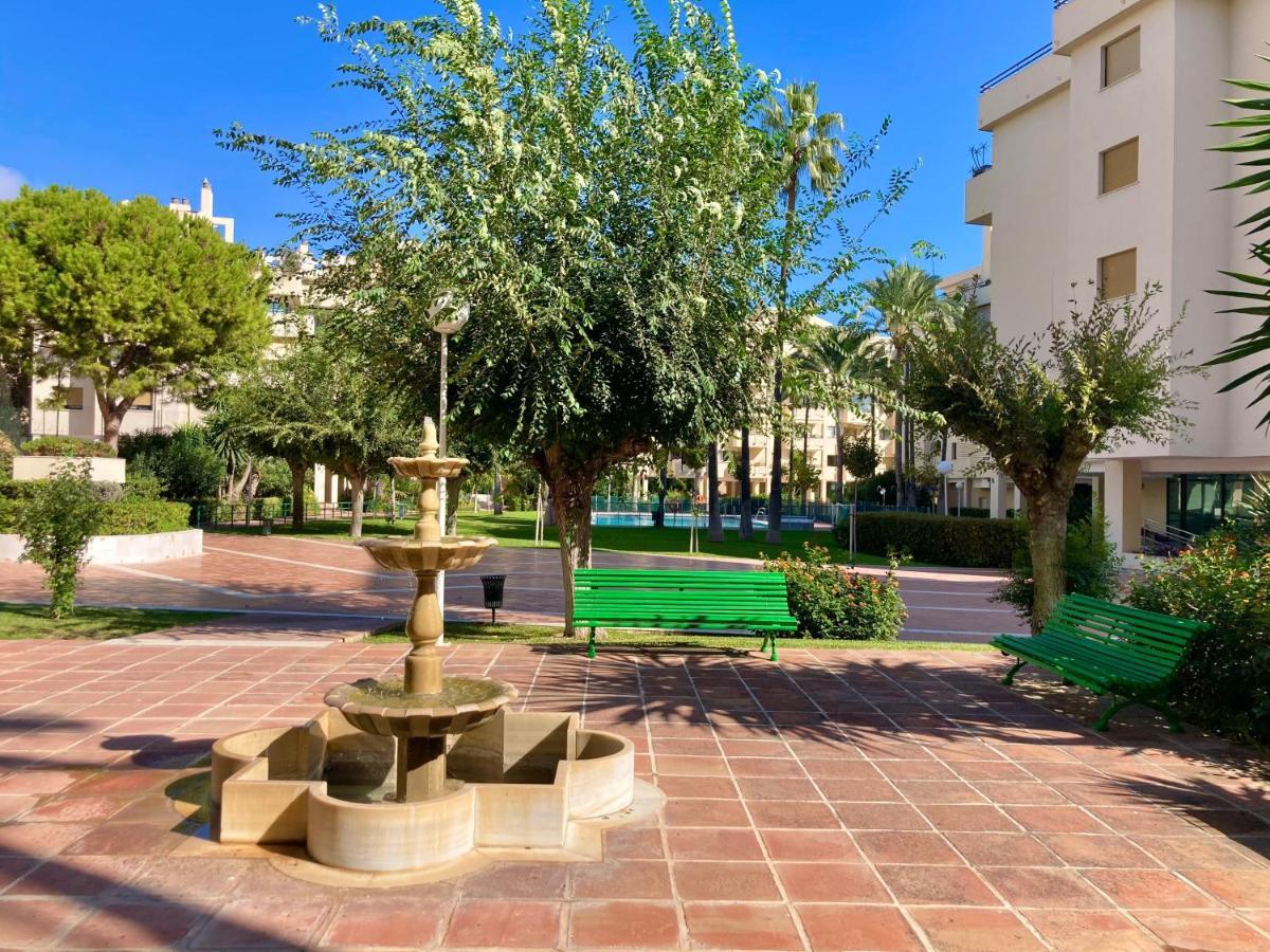 Solana Montemar Puerto Daire Torremolinos Dış mekan fotoğraf