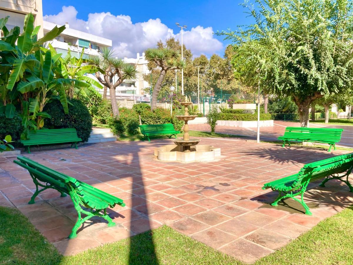 Solana Montemar Puerto Daire Torremolinos Dış mekan fotoğraf