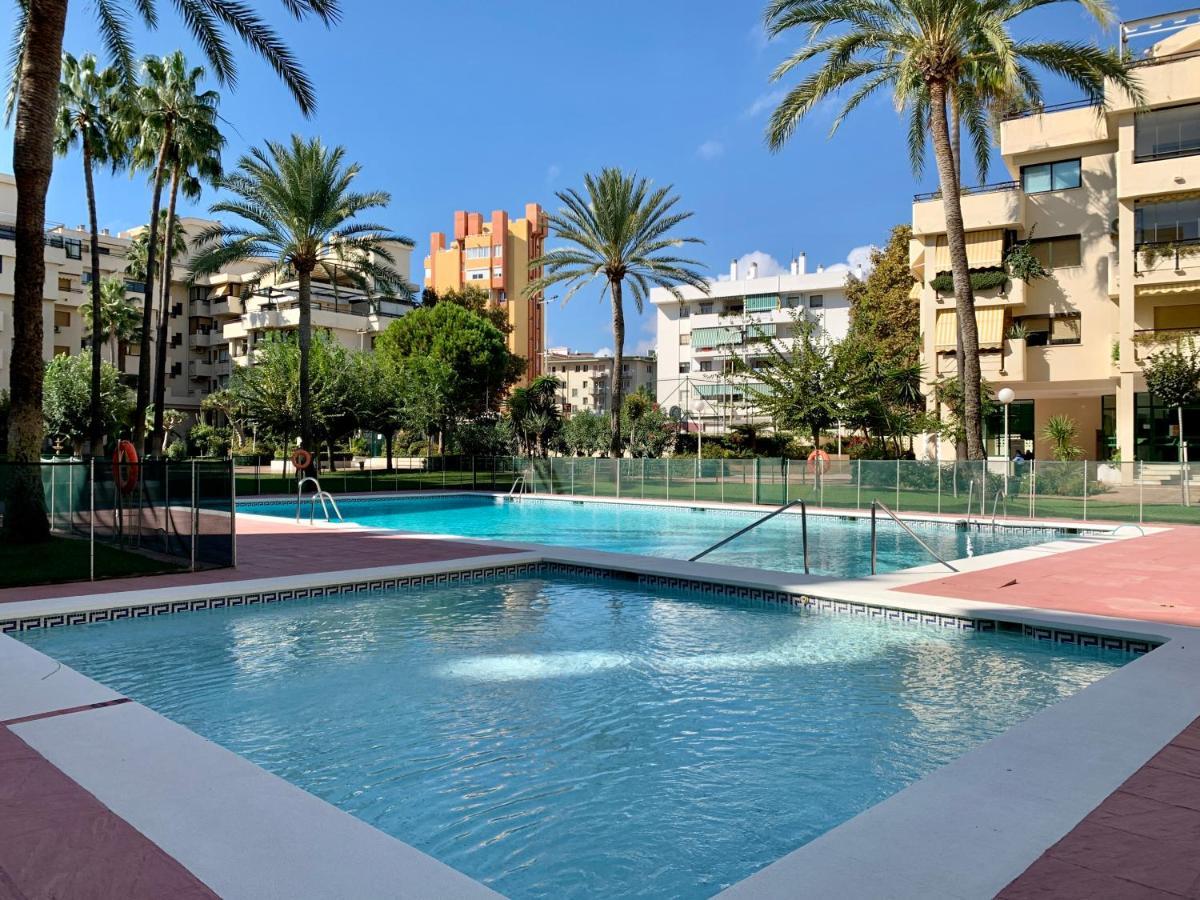 Solana Montemar Puerto Daire Torremolinos Dış mekan fotoğraf