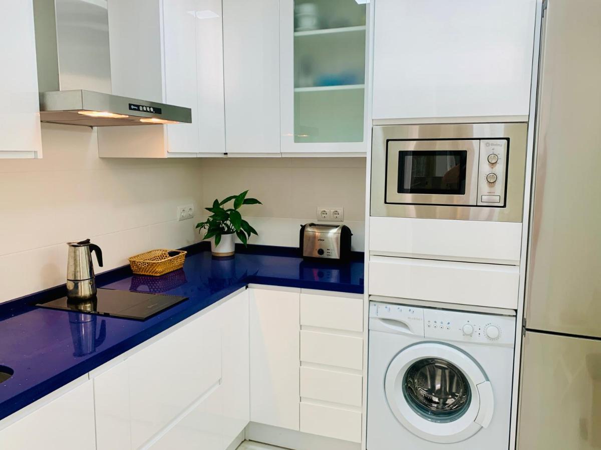 Solana Montemar Puerto Daire Torremolinos Dış mekan fotoğraf