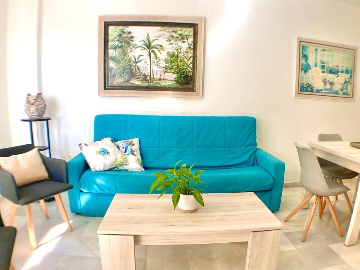 Solana Montemar Puerto Daire Torremolinos Dış mekan fotoğraf