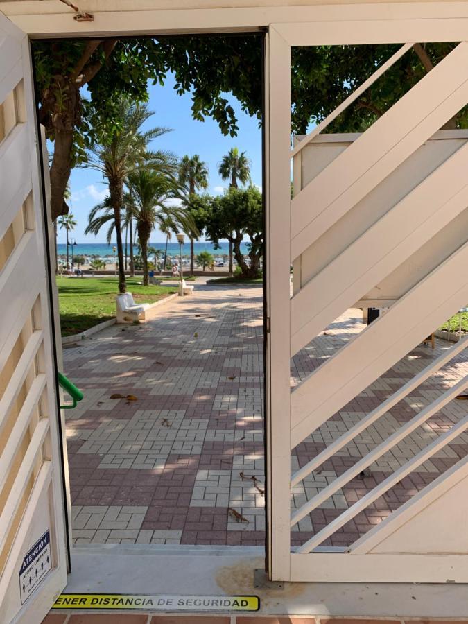 Solana Montemar Puerto Daire Torremolinos Dış mekan fotoğraf