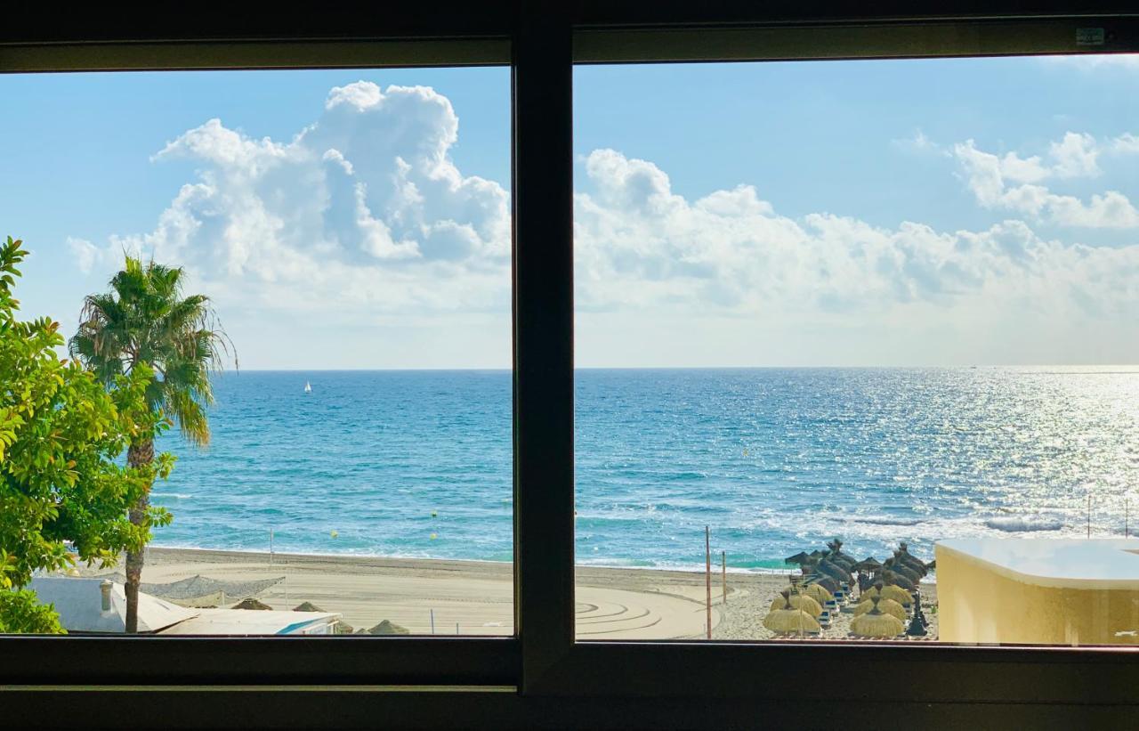 Solana Montemar Puerto Daire Torremolinos Dış mekan fotoğraf