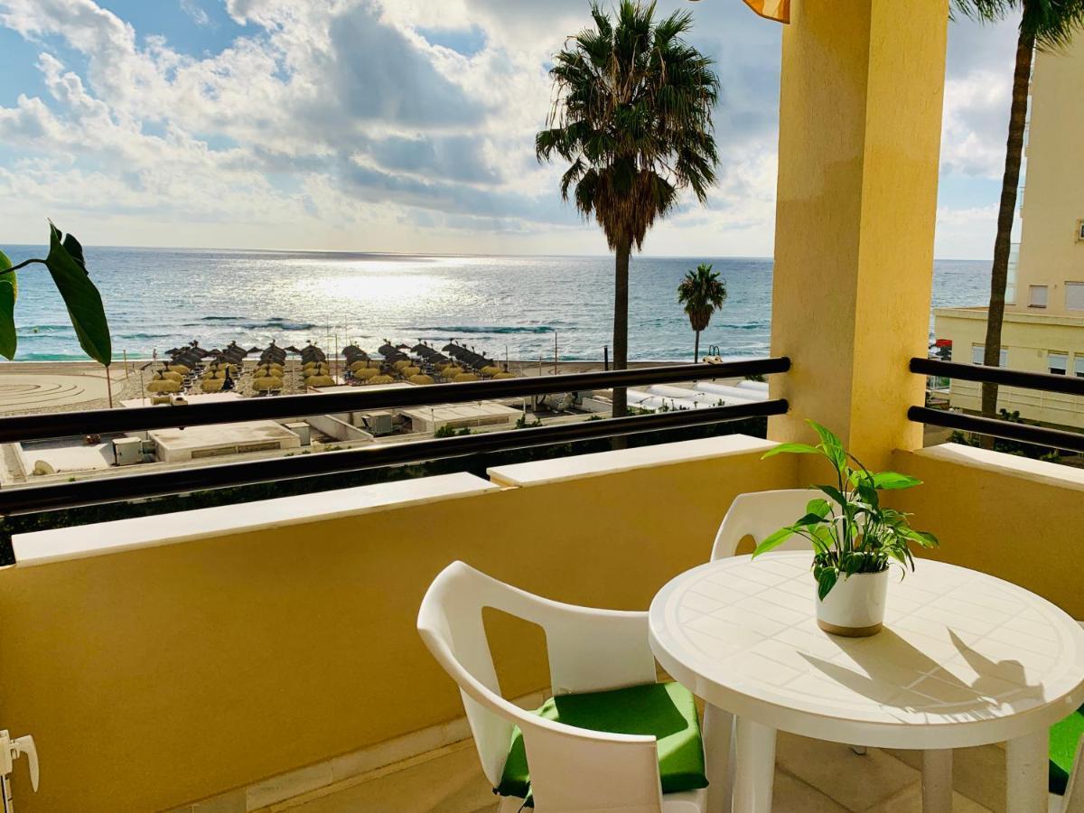 Solana Montemar Puerto Daire Torremolinos Dış mekan fotoğraf