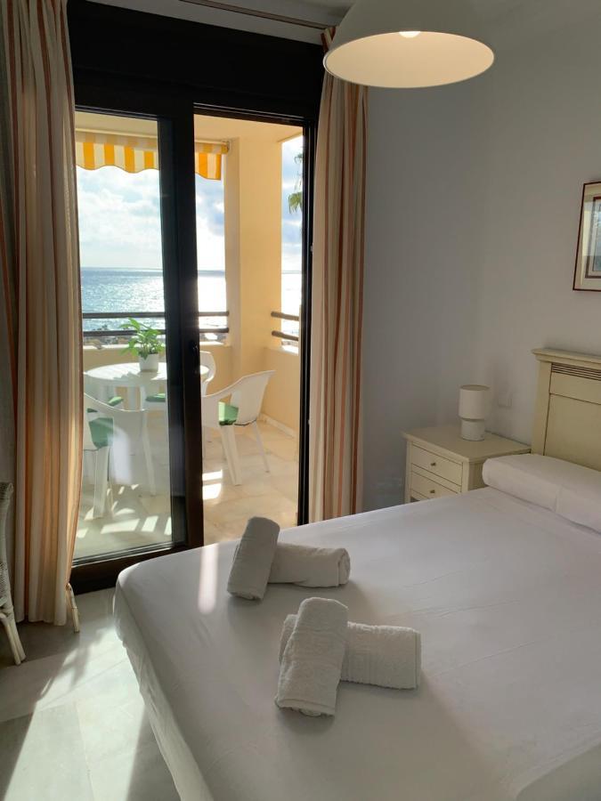 Solana Montemar Puerto Daire Torremolinos Dış mekan fotoğraf