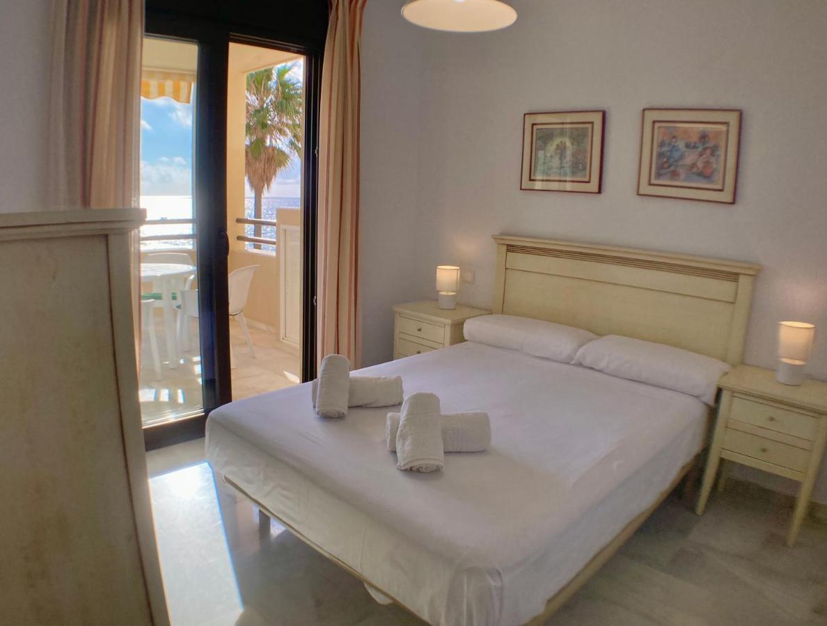 Solana Montemar Puerto Daire Torremolinos Dış mekan fotoğraf