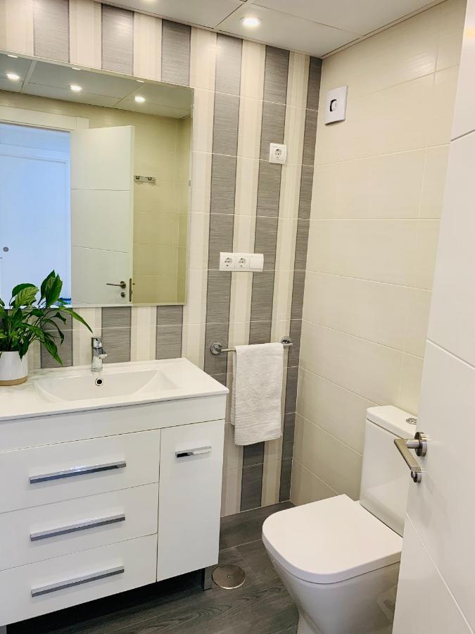 Solana Montemar Puerto Daire Torremolinos Dış mekan fotoğraf