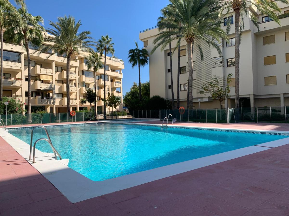 Solana Montemar Puerto Daire Torremolinos Dış mekan fotoğraf