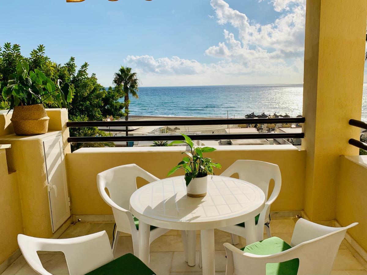 Solana Montemar Puerto Daire Torremolinos Dış mekan fotoğraf