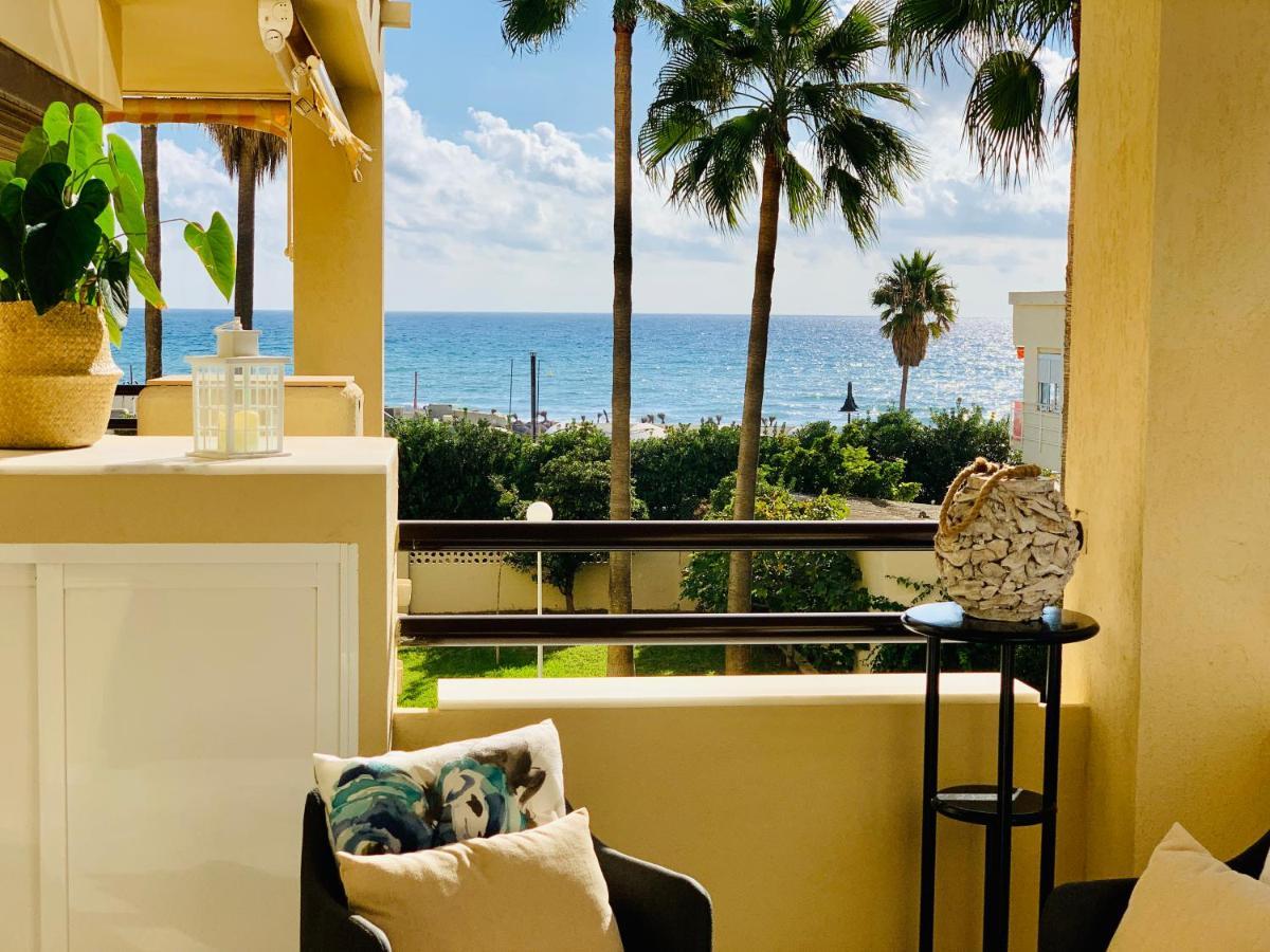 Solana Montemar Puerto Daire Torremolinos Dış mekan fotoğraf