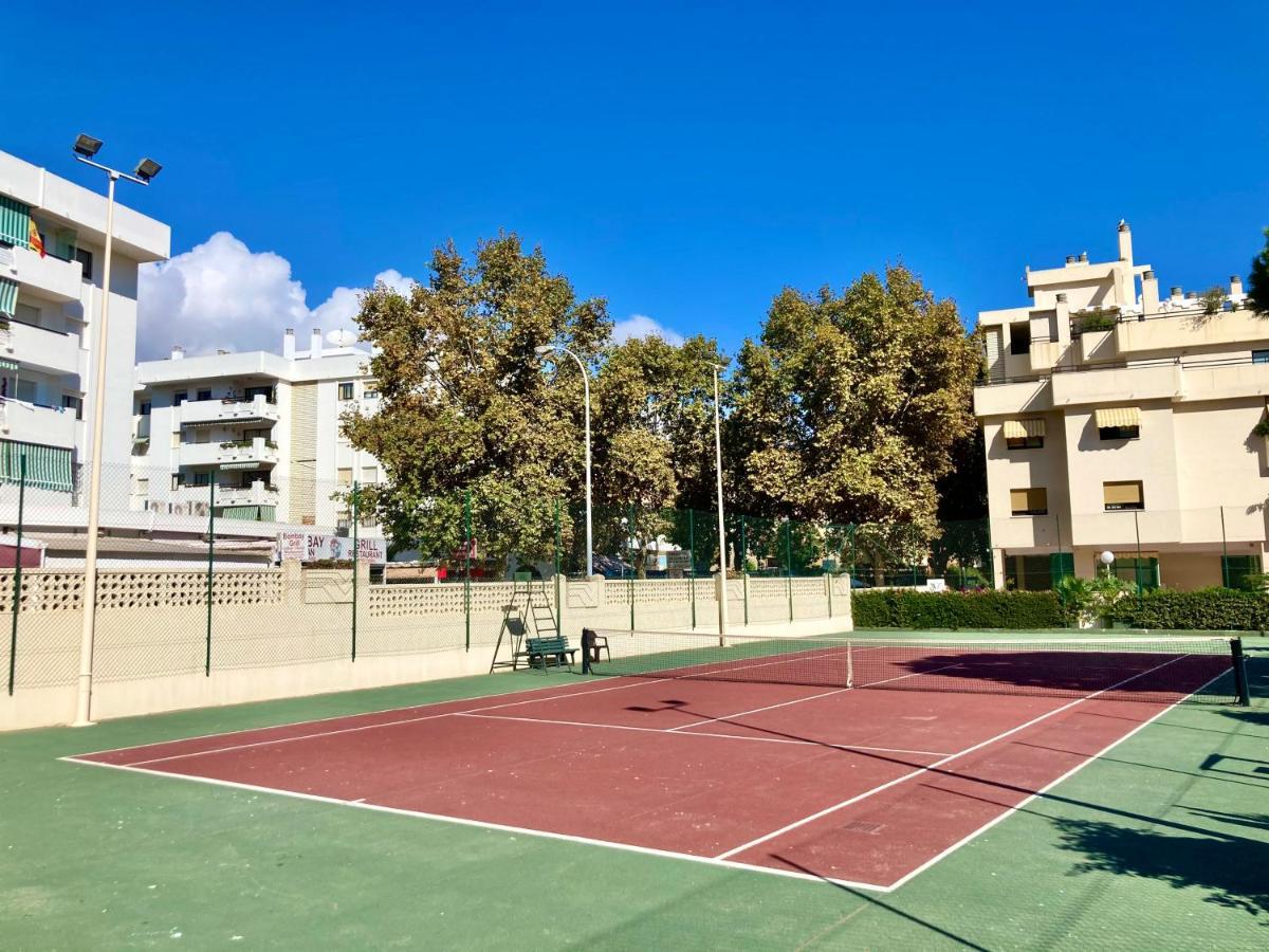 Solana Montemar Puerto Daire Torremolinos Dış mekan fotoğraf