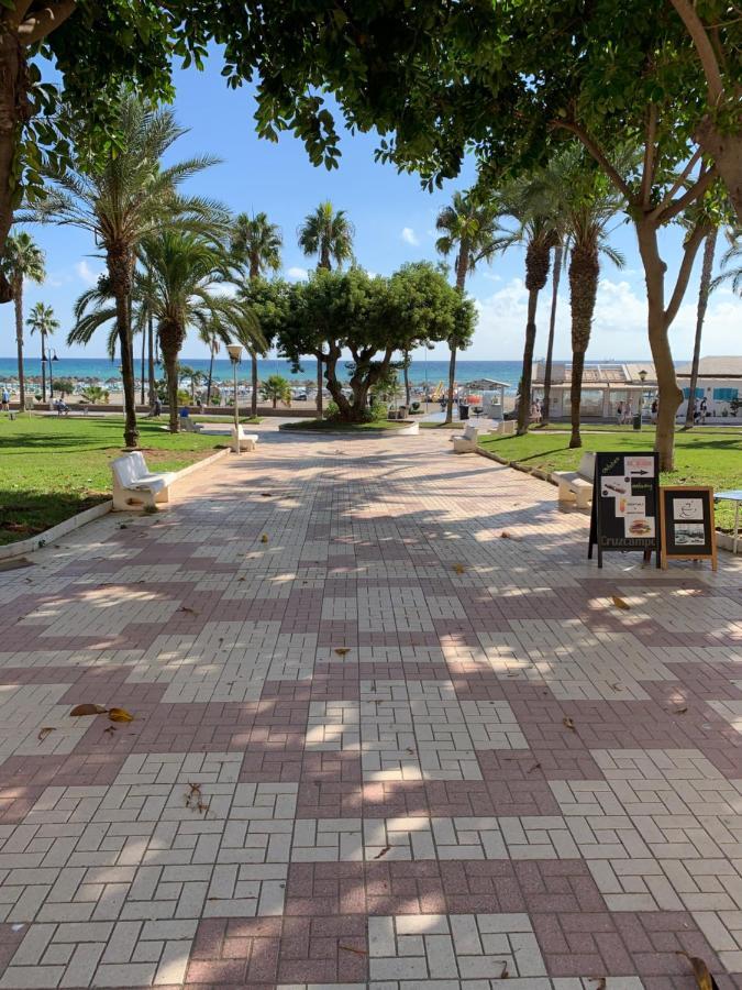 Solana Montemar Puerto Daire Torremolinos Dış mekan fotoğraf